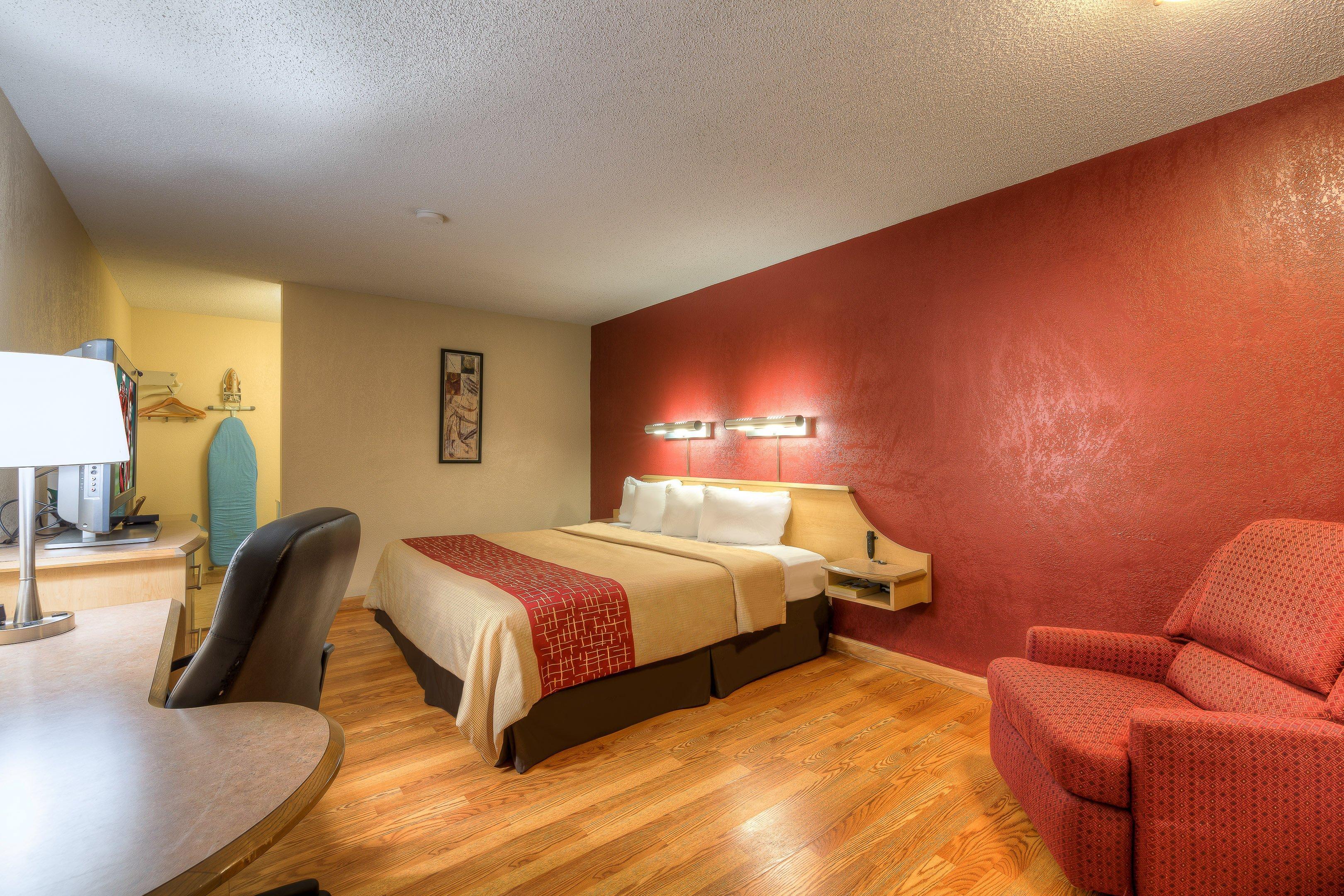 Red Roof Inn Талса Экстерьер фото